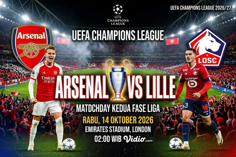 Calvin Verdonk Berpeluang Debut di Liga Champions, Lille Tantang Arsenal.webp